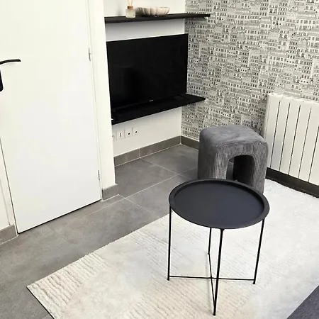 Lamartine - Duplex Proche Chu Bretonneau