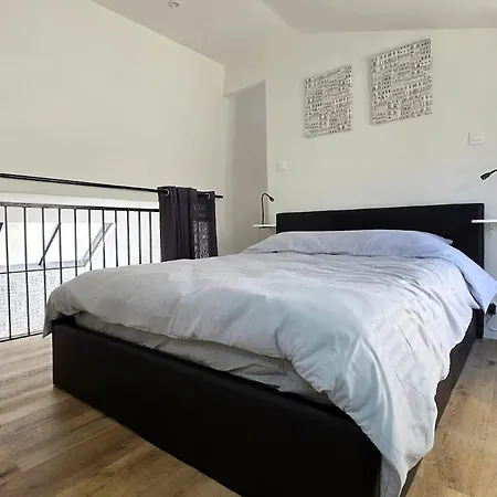 Lamartine - Duplex Proche Chu Bretonneau *